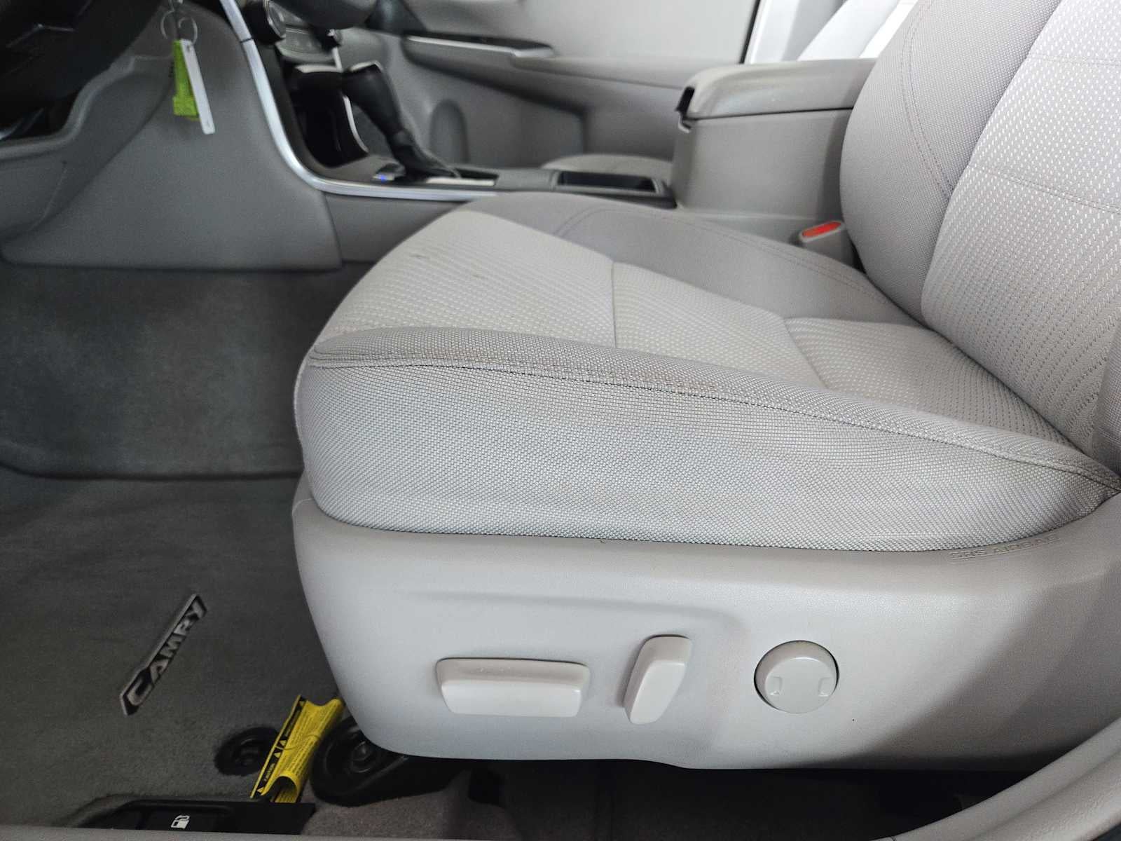 2016 Toyota Camry XSE