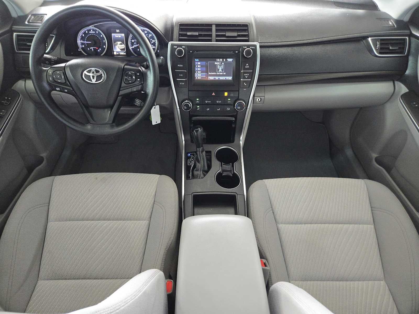 2016 Toyota Camry XSE