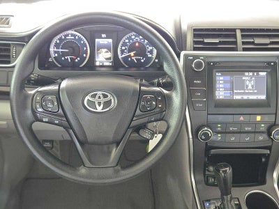 2016 Toyota Camry XSE