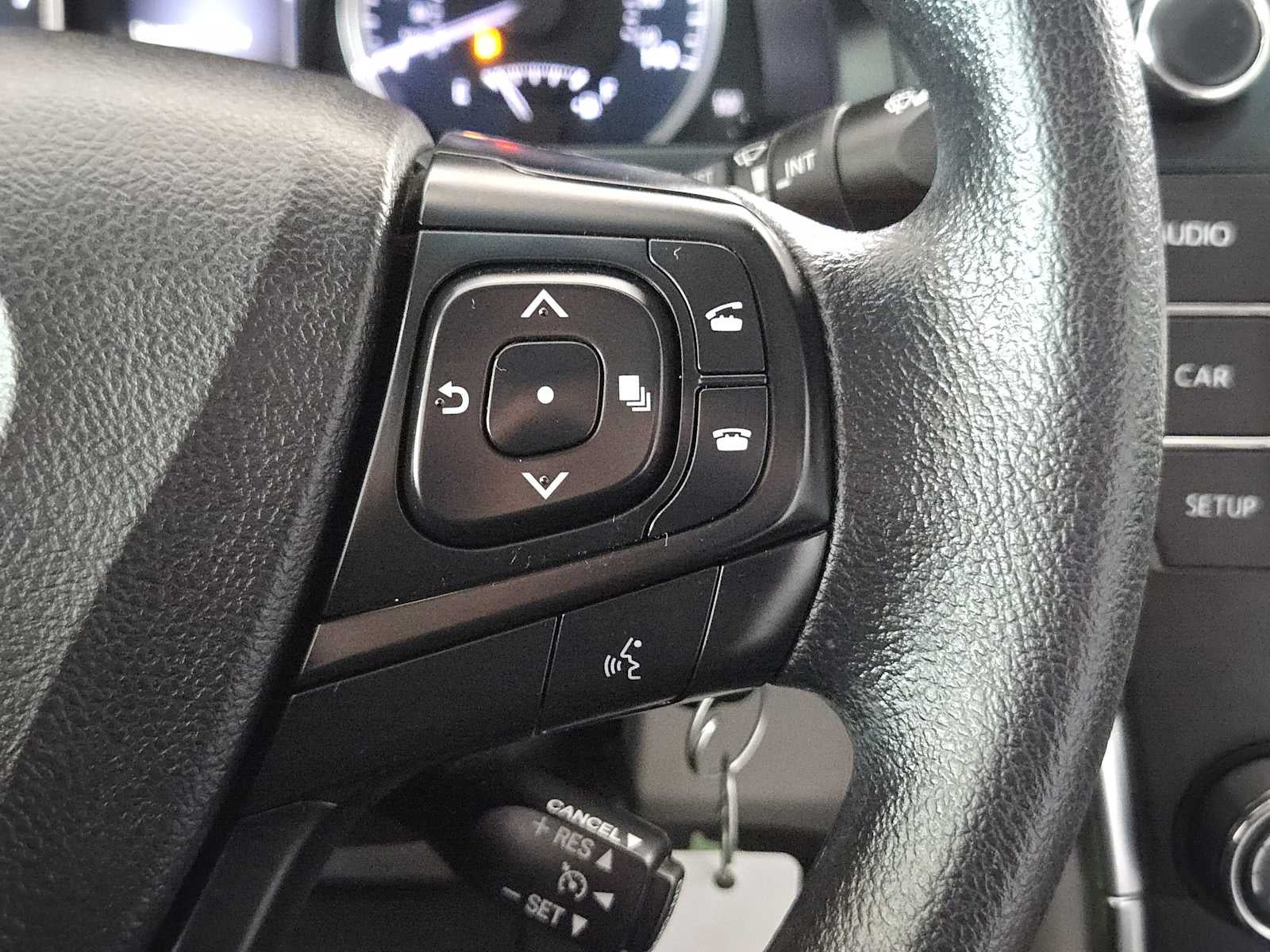 2016 Toyota Camry XSE