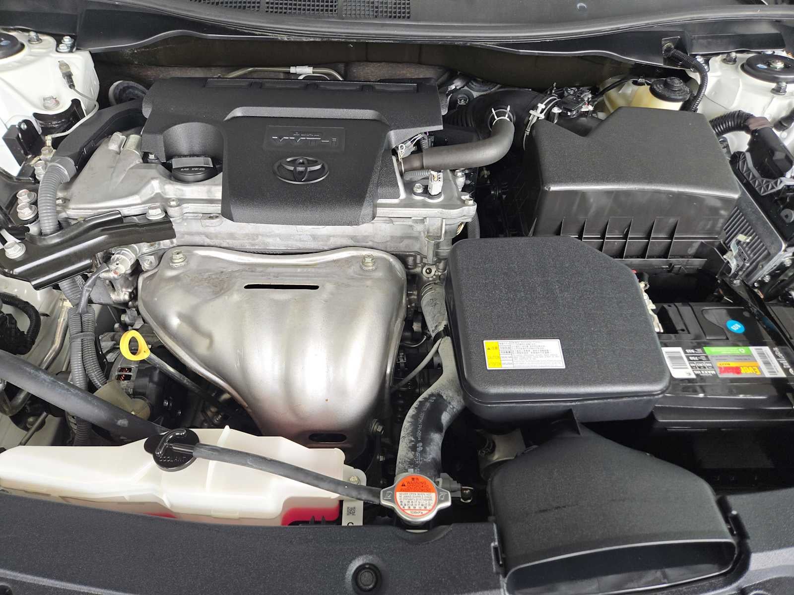 2016 Toyota Camry XSE