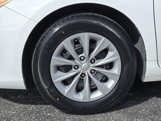 2016 Toyota Camry XSE