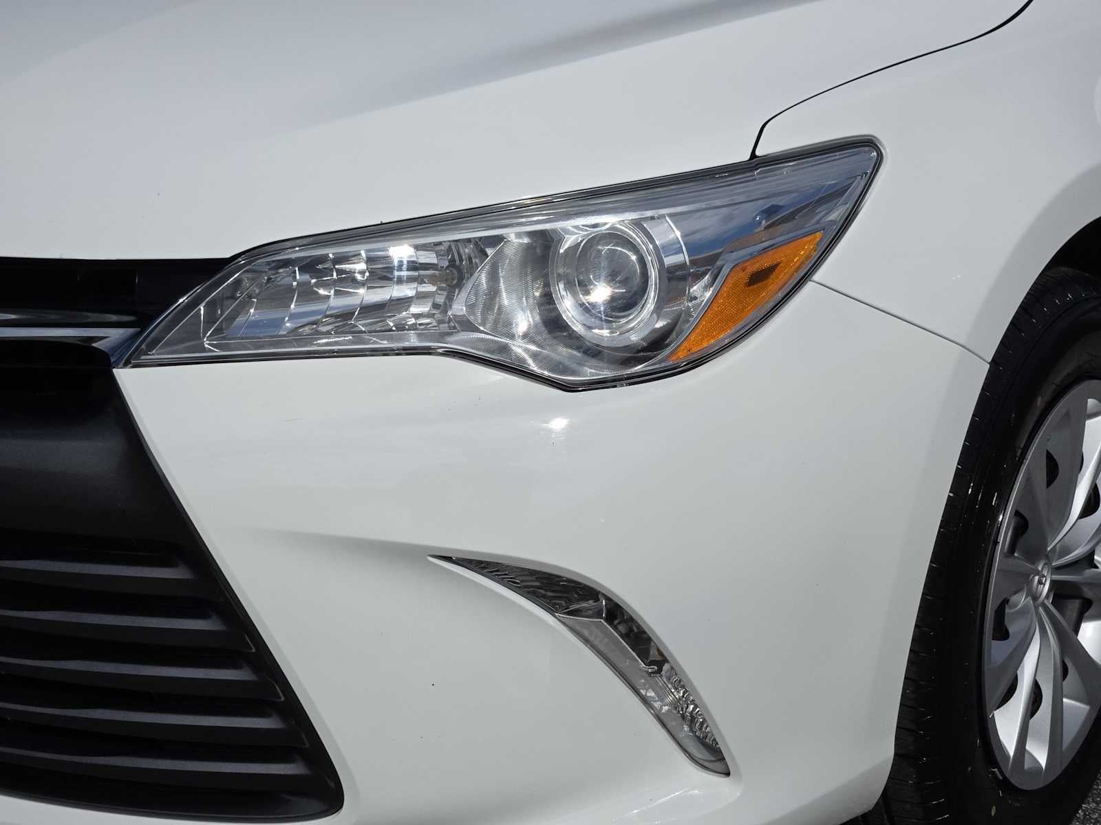 2016 Toyota Camry XSE