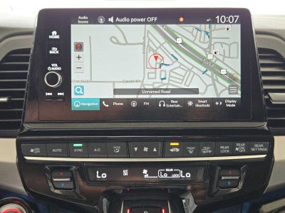 2025 Honda Odyssey Touring