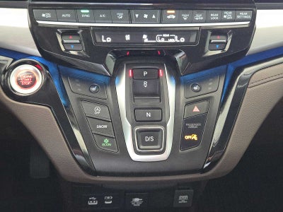 2025 Honda Odyssey Touring