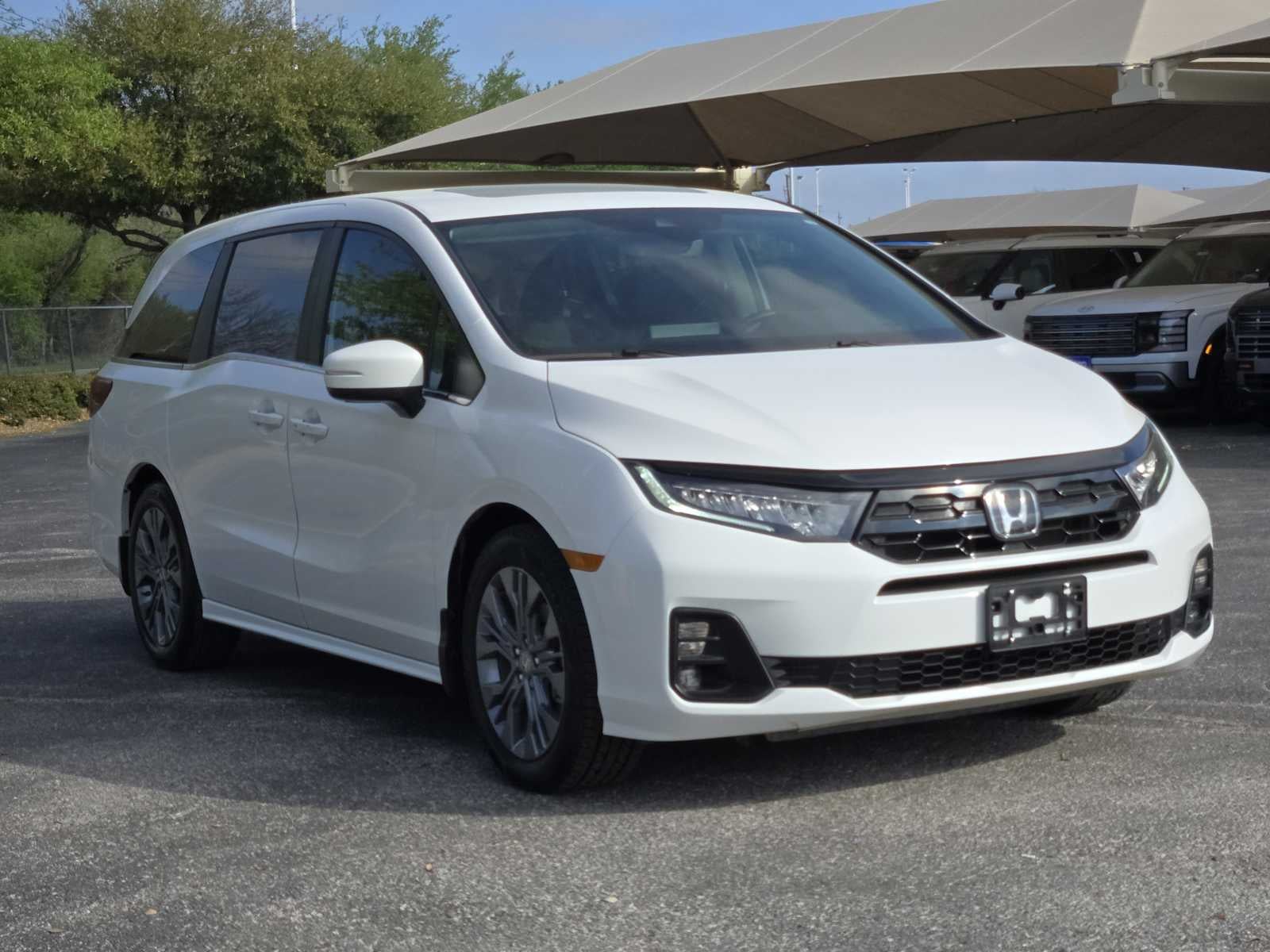 2025 Honda Odyssey Touring