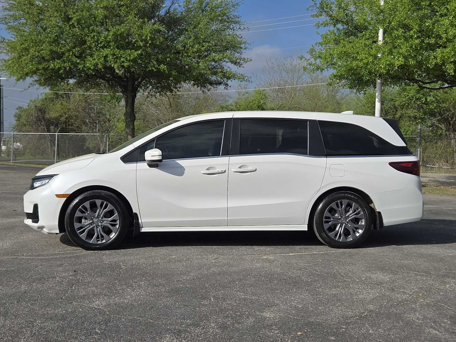 2025 Honda Odyssey Touring