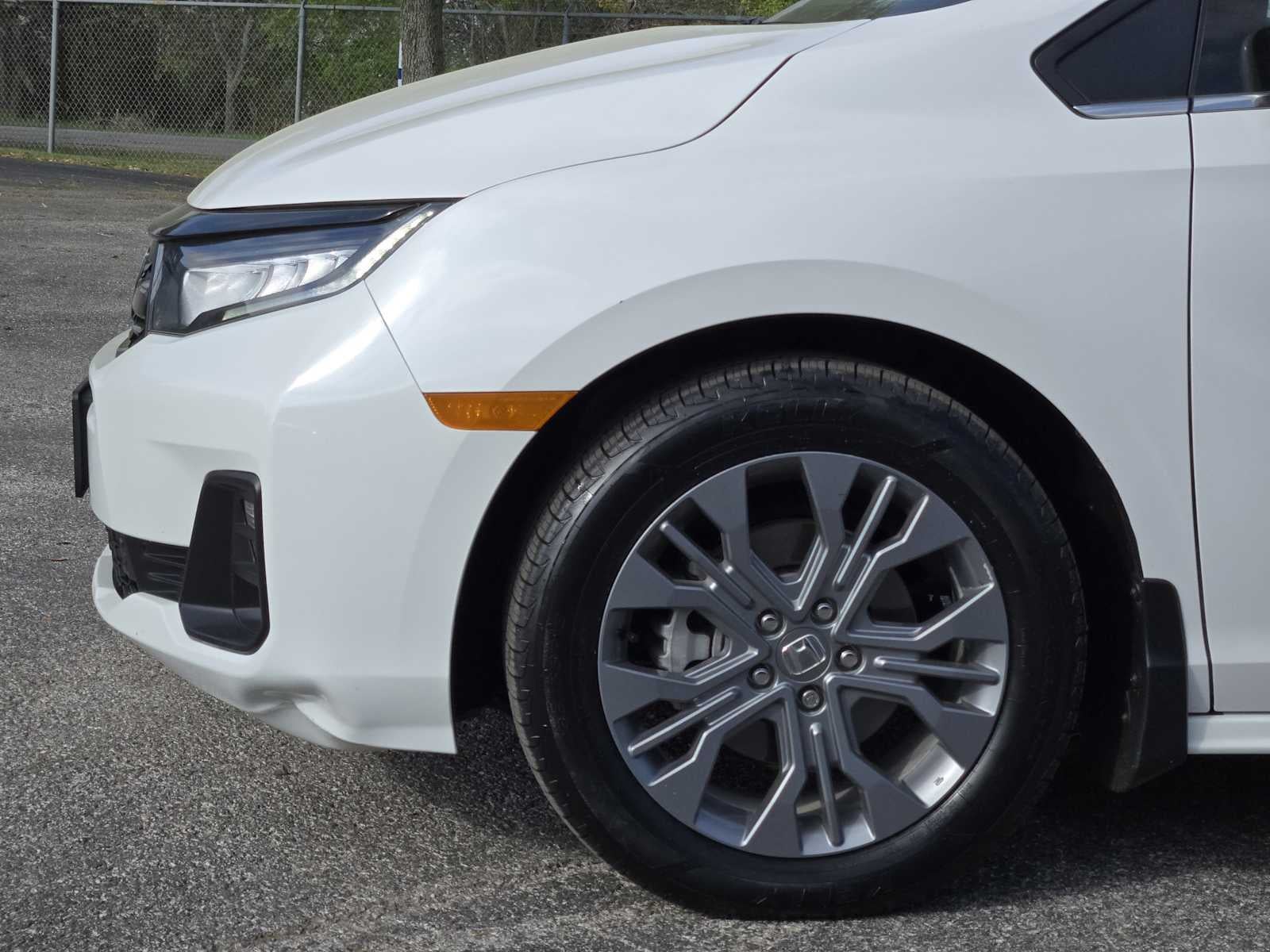 2025 Honda Odyssey Touring