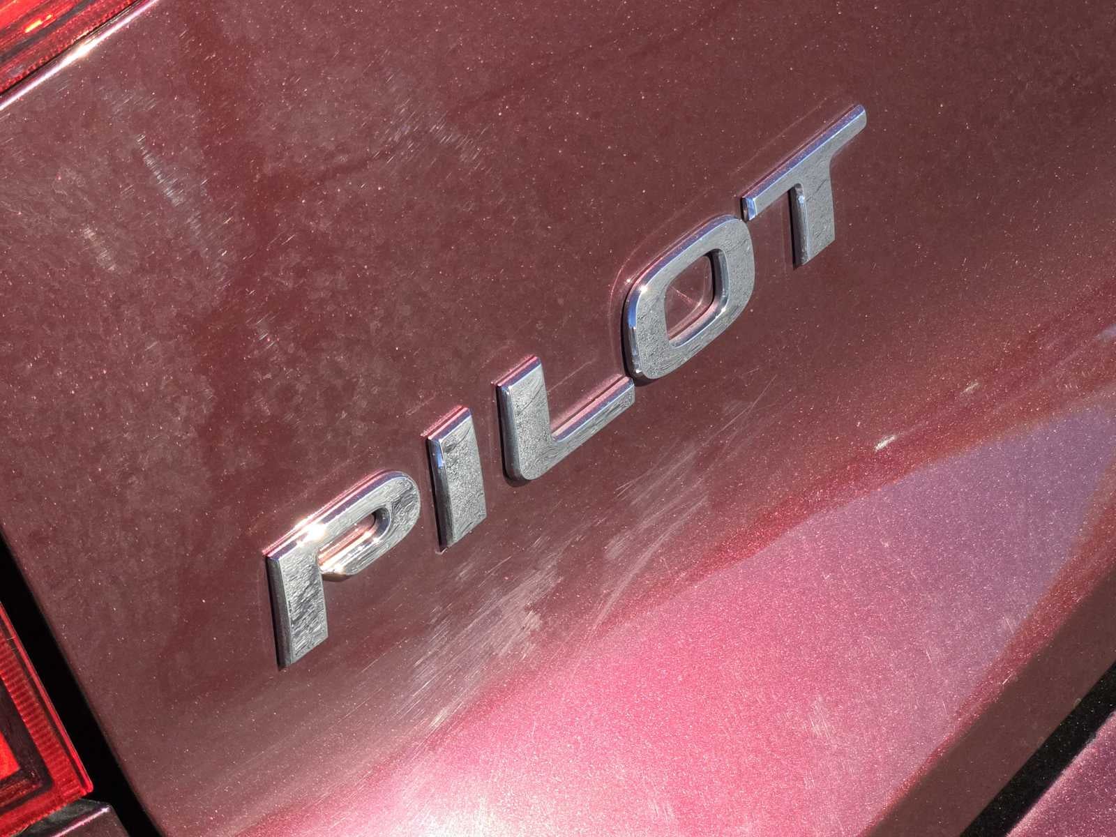 2016 Honda Pilot EX