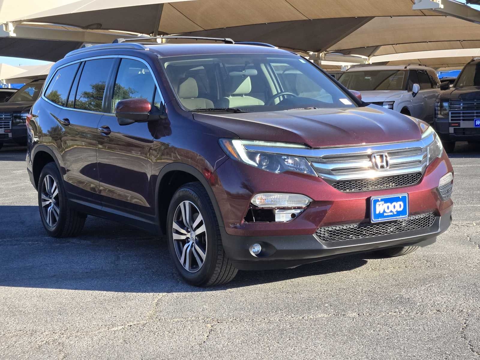 2016 Honda Pilot EX