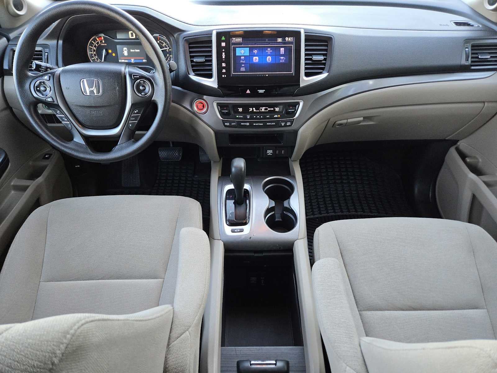 2016 Honda Pilot EX