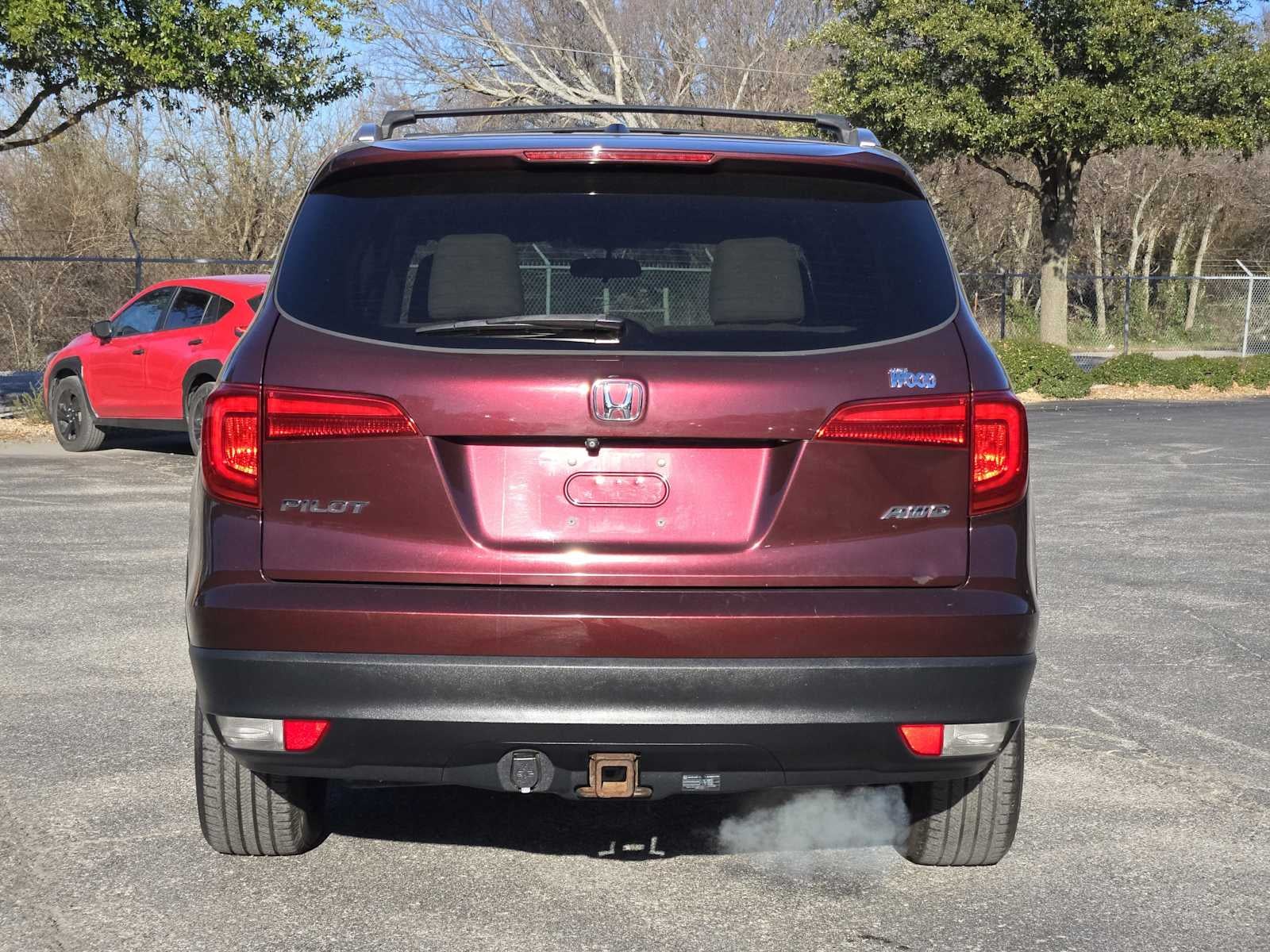 2016 Honda Pilot EX