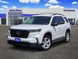 2023 Honda Pilot AWD LX