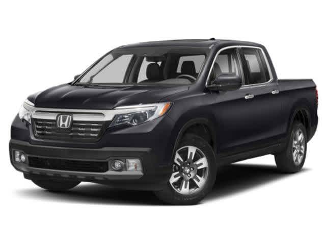 2019 Honda Ridgeline RTL-E AWD's photo