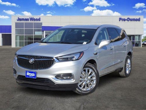 2021 Buick Enclave Essence