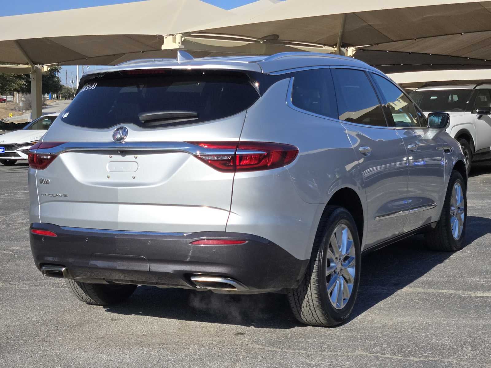 2021 Buick Enclave Essence