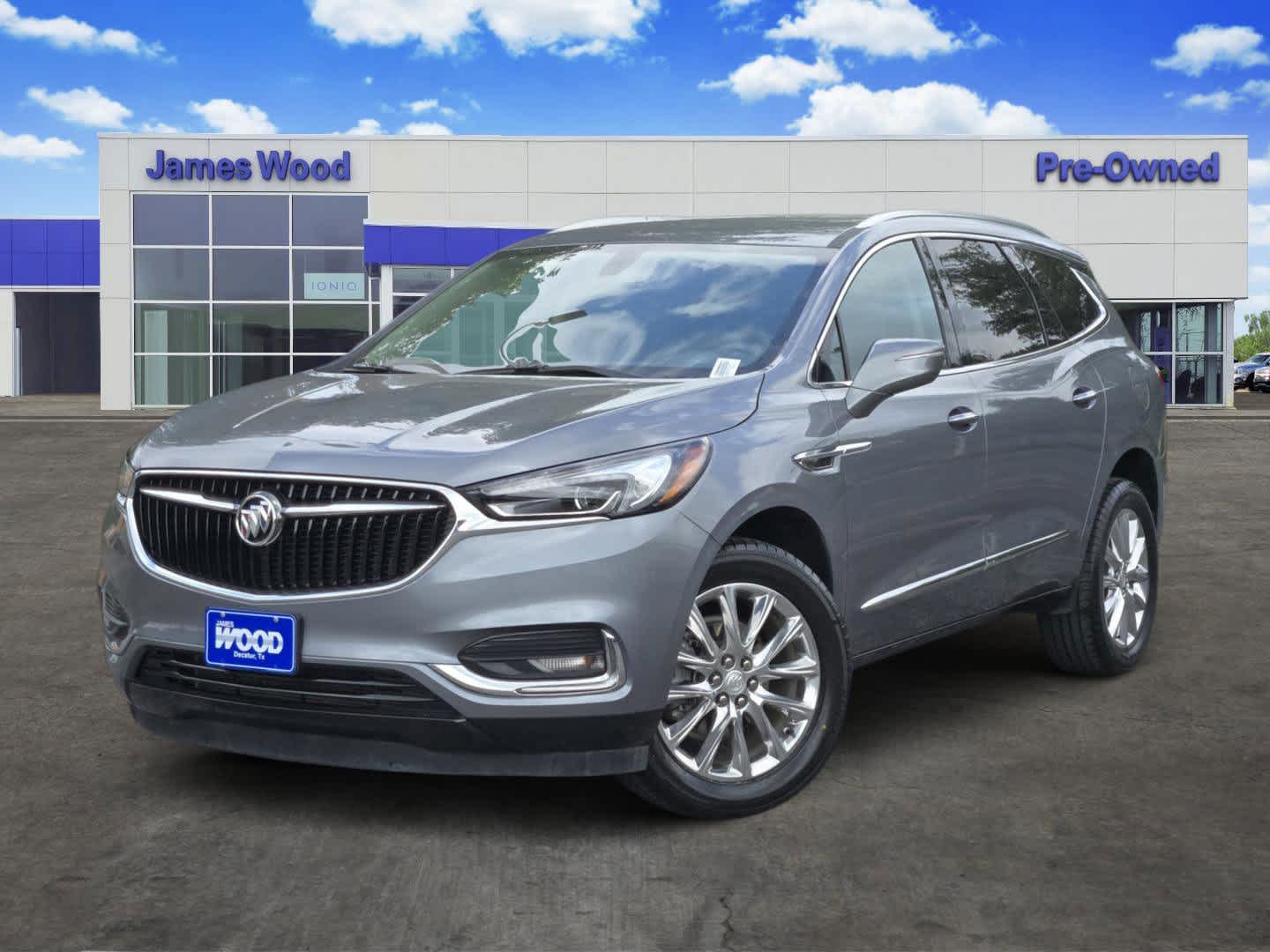 2021 Buick Enclave Essence