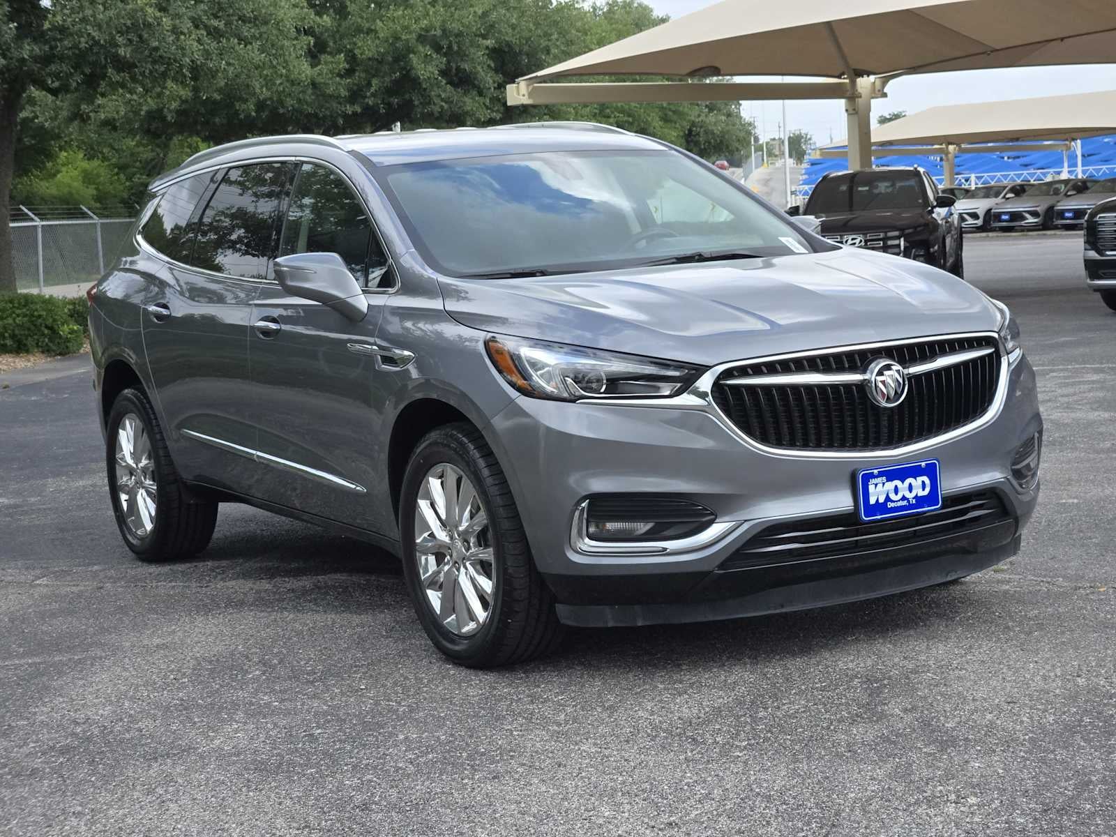 2021 Buick Enclave Essence
