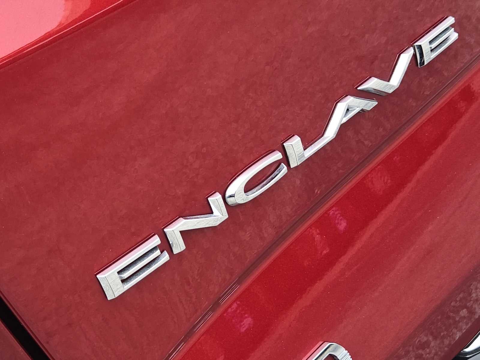 2024 Buick Enclave Essence