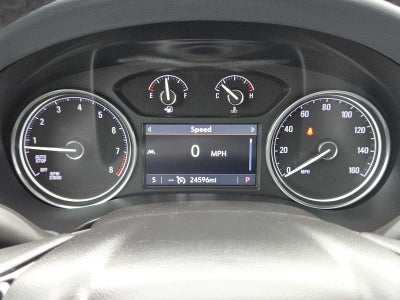 2024 Buick Enclave Essence