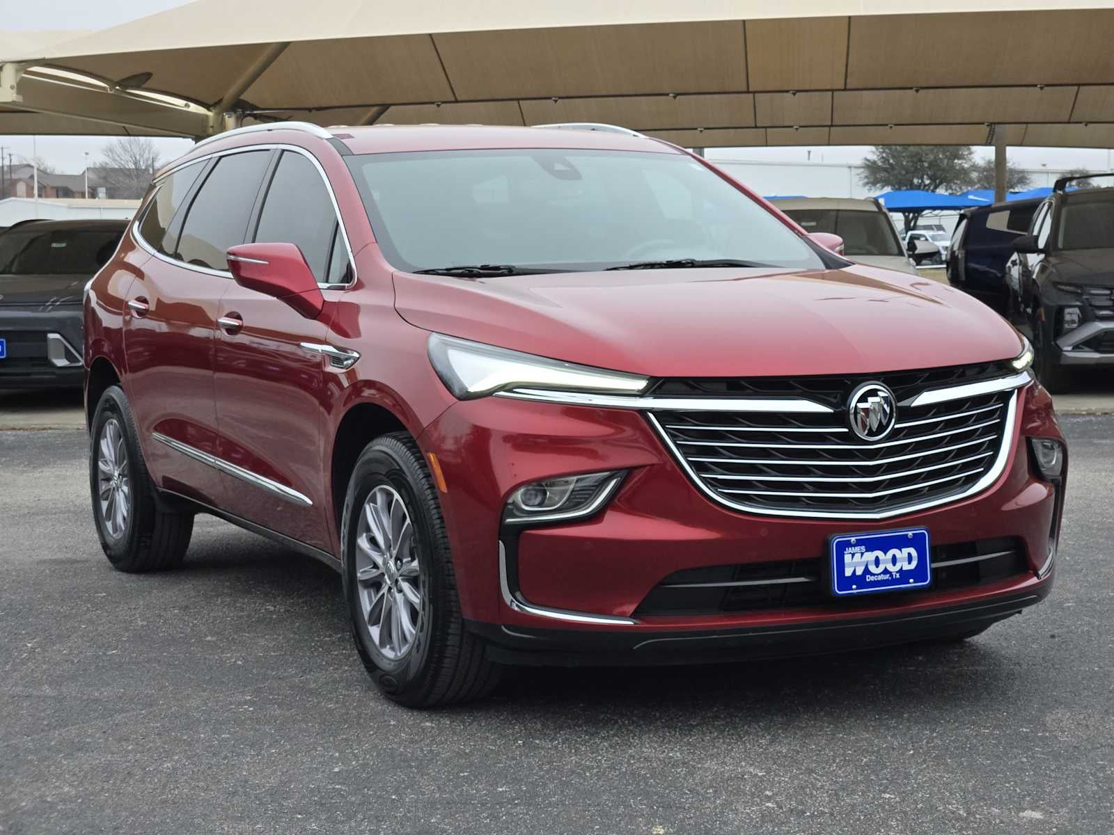 2024 Buick Enclave Essence