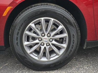 2024 Buick Enclave Essence