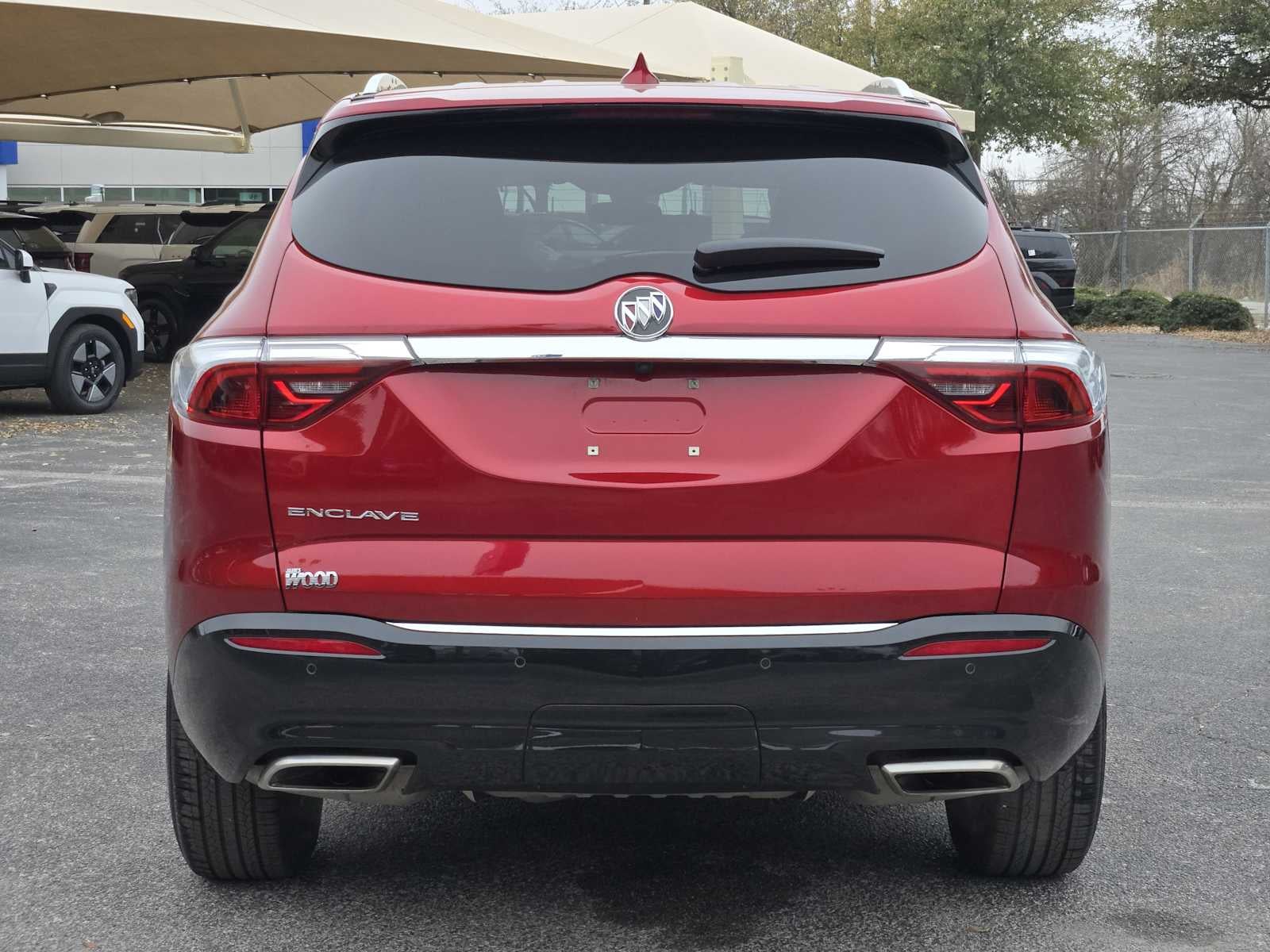 2024 Buick Enclave Essence