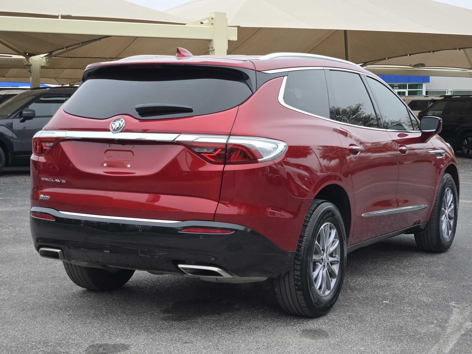 2024 Buick Enclave Essence