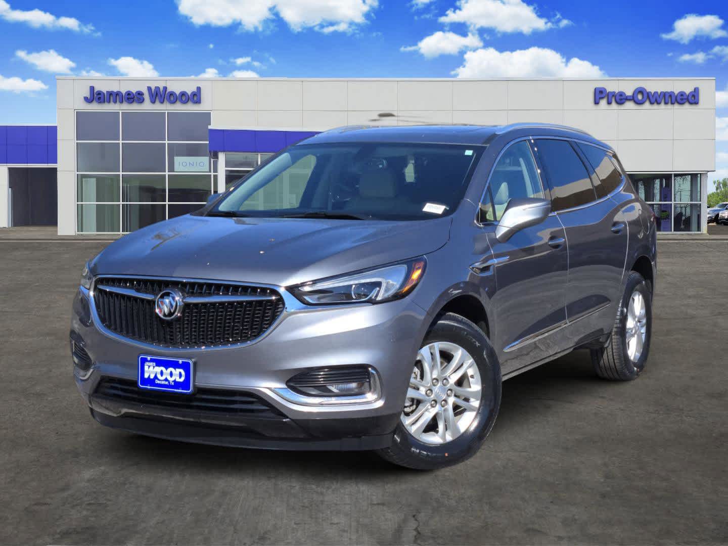 2019 Buick Enclave Essence