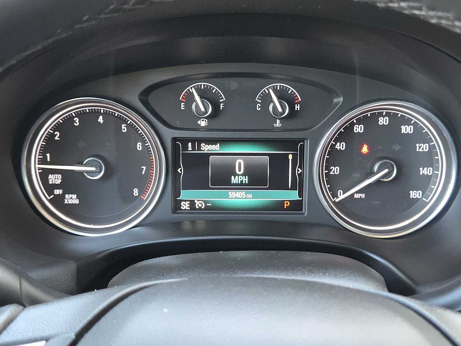 2019 Buick Enclave Essence