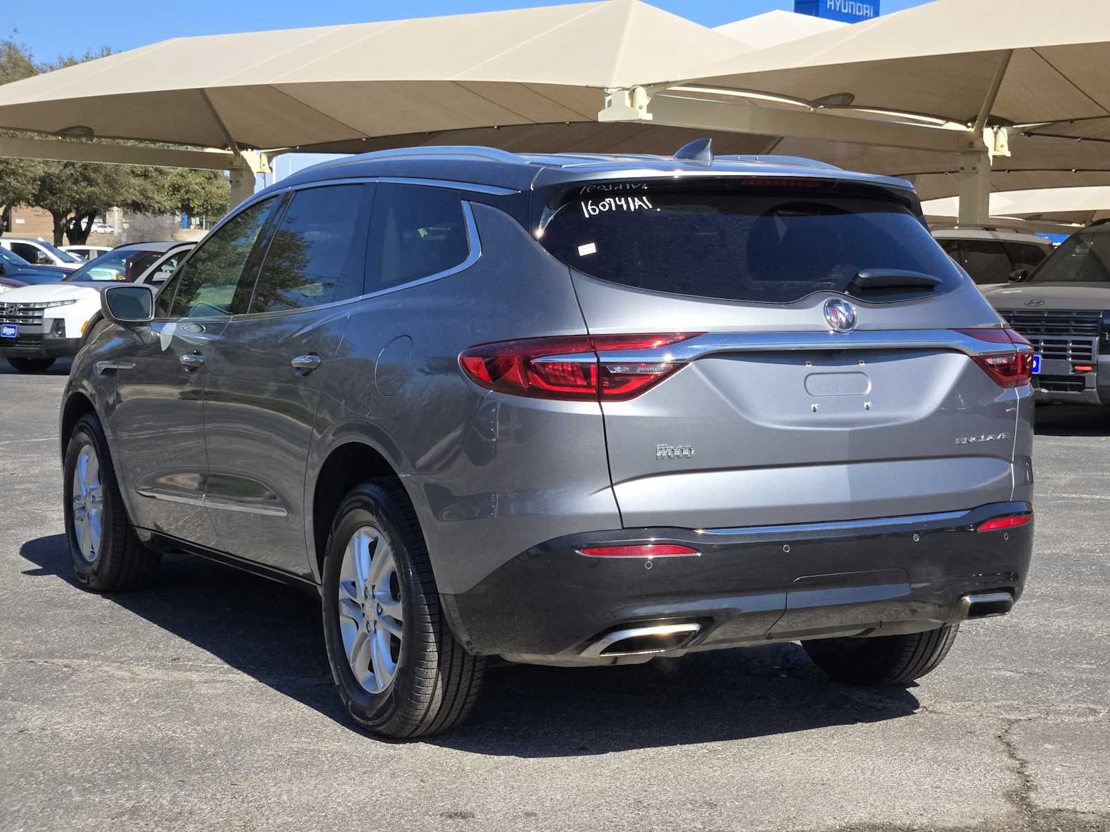 2019 Buick Enclave Essence