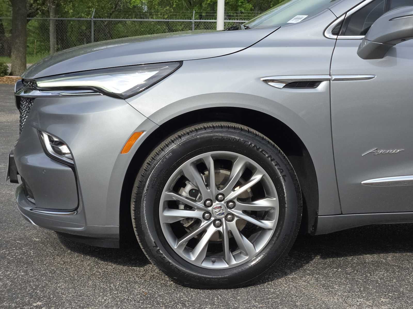 2024 Buick Enclave Avenir