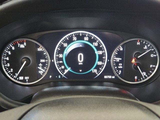 2019 Buick Enclave Avenir