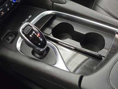 2019 Buick Enclave Avenir