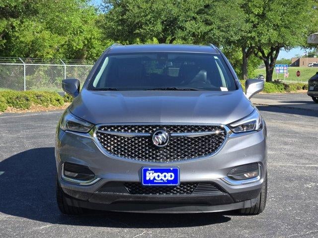 2019 Buick Enclave Avenir