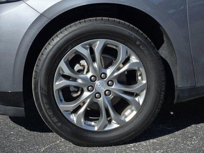 2019 Buick Enclave Avenir