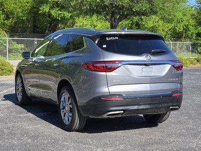 2019 Buick Enclave Avenir