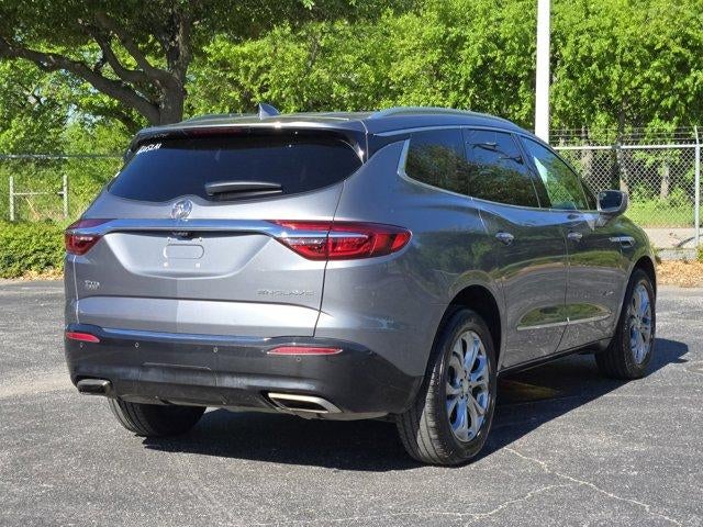 2019 Buick Enclave Avenir