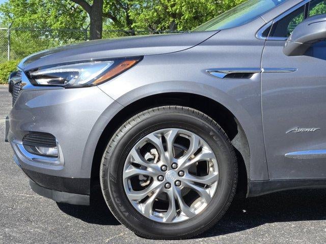 2019 Buick Enclave Avenir