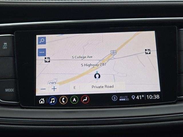 2020 Buick Enclave Avenir