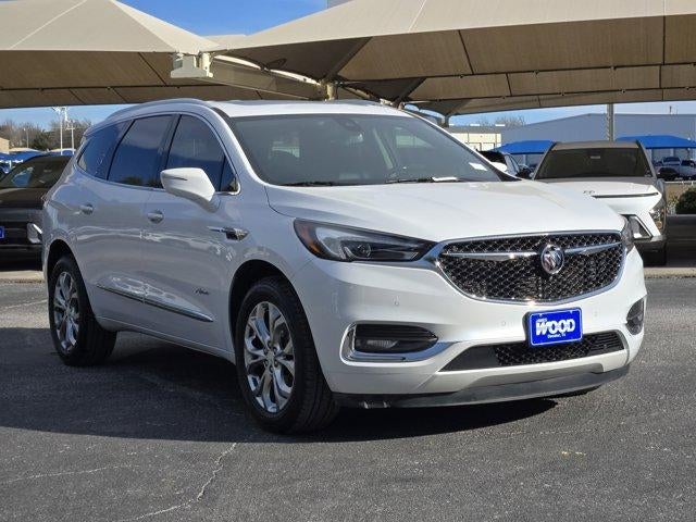 2020 Buick Enclave Avenir