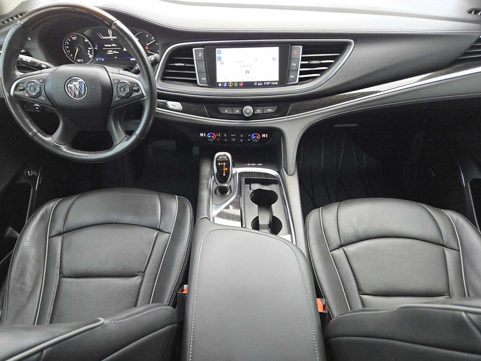 2020 Buick Enclave Avenir