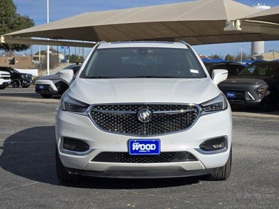 2020 Buick Enclave Avenir