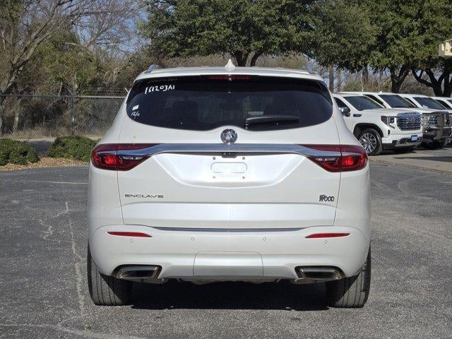 2020 Buick Enclave Avenir