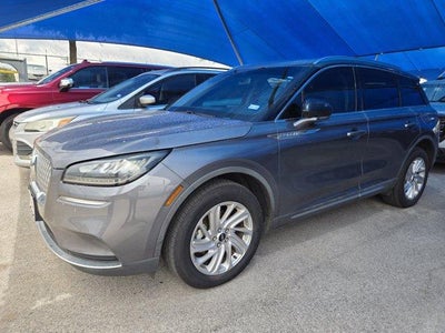 2021 Lincoln Corsair Standard
