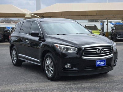 2014 INFINITI QX60 FWD 4dr