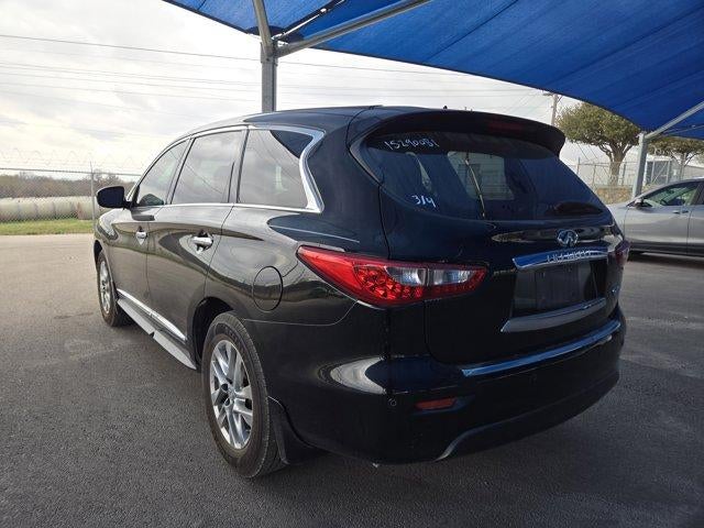 2014 INFINITI QX60 FWD 4dr