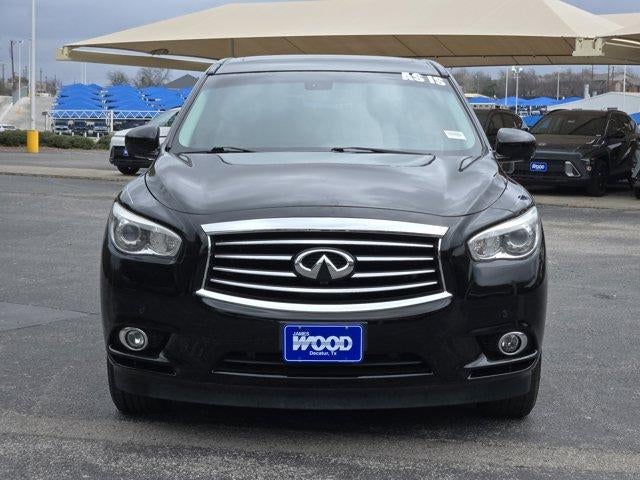 2014 INFINITI QX60 FWD 4dr