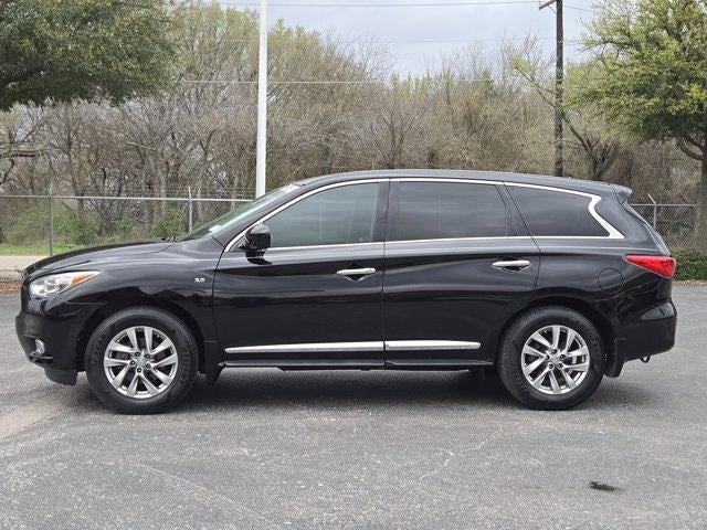 2014 INFINITI QX60 FWD 4dr