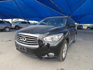 2014 INFINITI QX60 4DR FWD